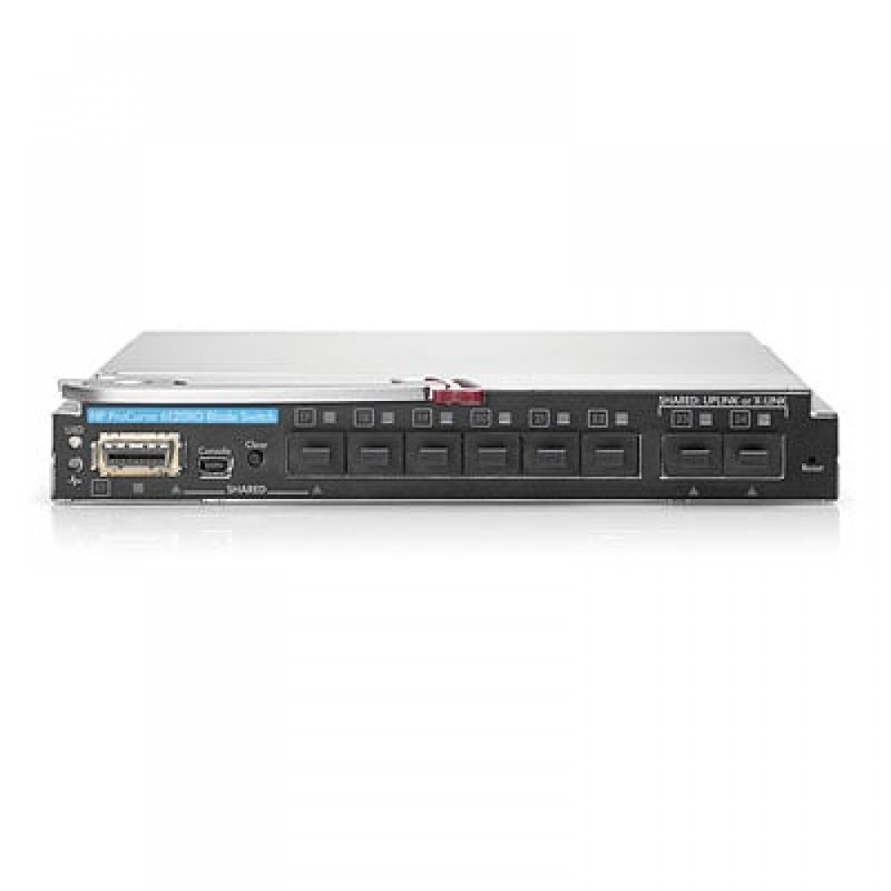 Коммутатор 516733-B21 HP BladeSystem cClass ProCurve 6120XG Blade Switch,1570