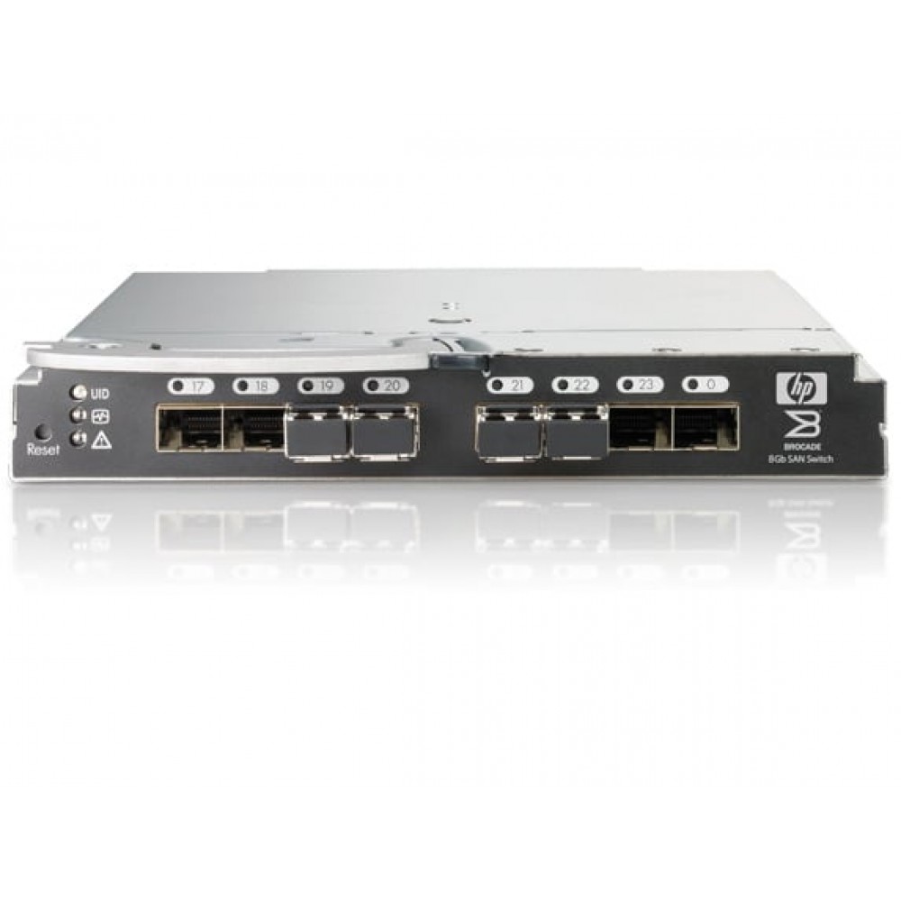 Коммутатор AJ820C, AJ820B HP BladeSystem Brocade 8/12c SAN Switch,1428
