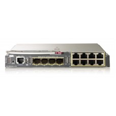 Коммутатор 410916-B21 HP BladeSystem cClass Cisco Catalyst Gigabit Switch 3020