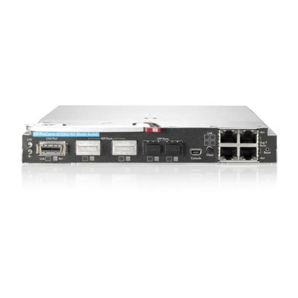 Коммутатор 498358-B21 HP BladeSystem cClass ProCurve 6120G/XG,1162