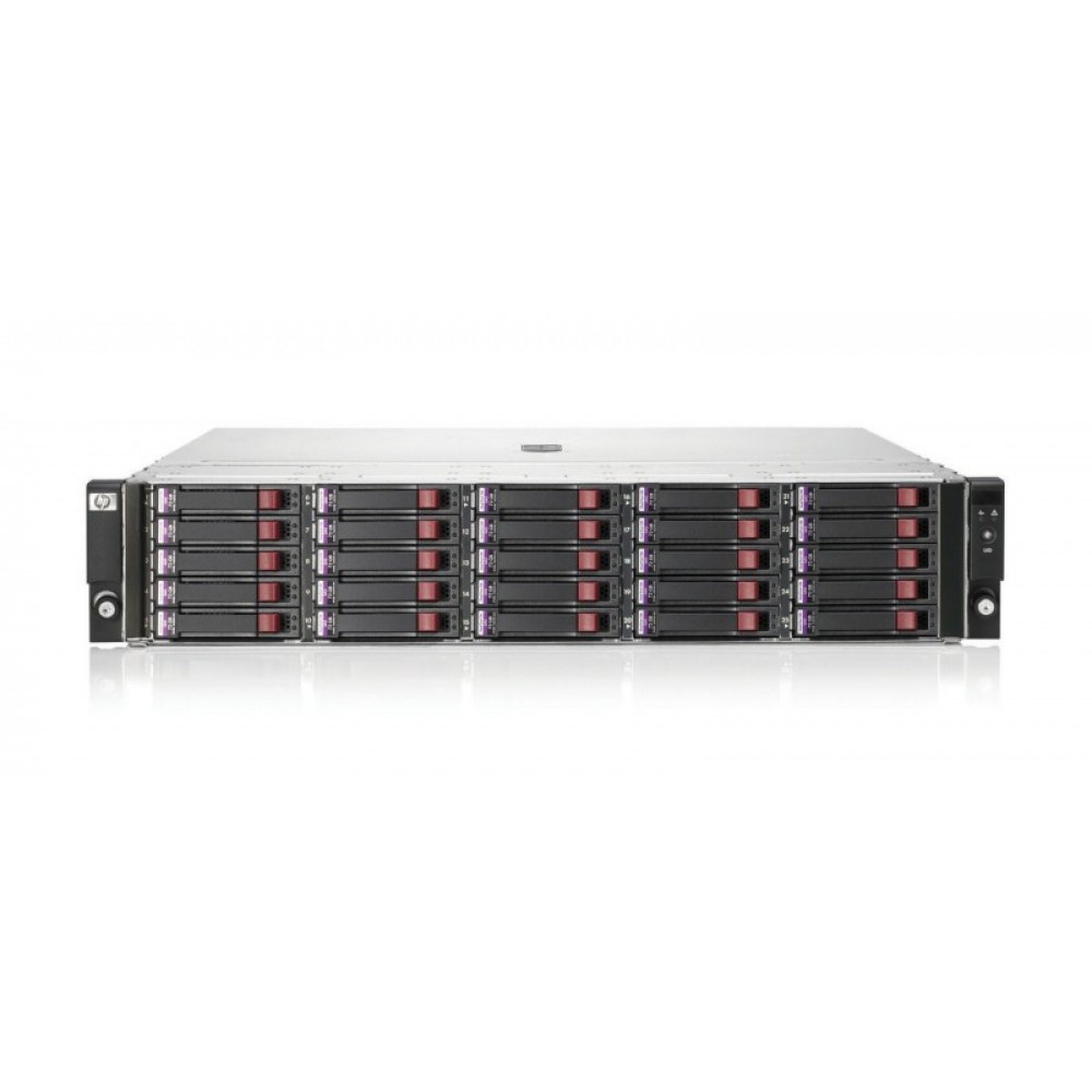 Дисковая полка AJ941A HP D2700 SFF Disk Enclosure,493