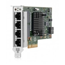 Сетевая карта 811546-B21, 816551-001 HPE Ethernet 1Gb 4-port 366T