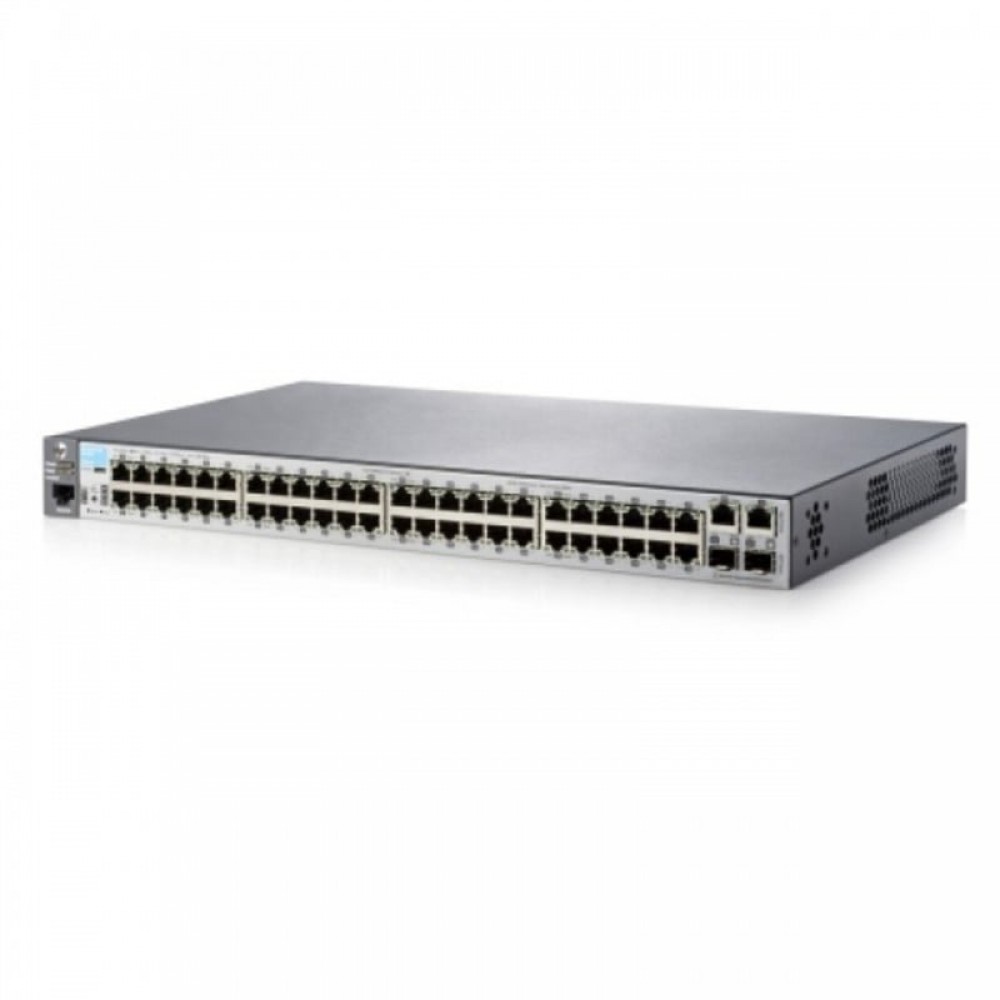 Коммутатор J9781A HPE Aruba 2530 48,1033