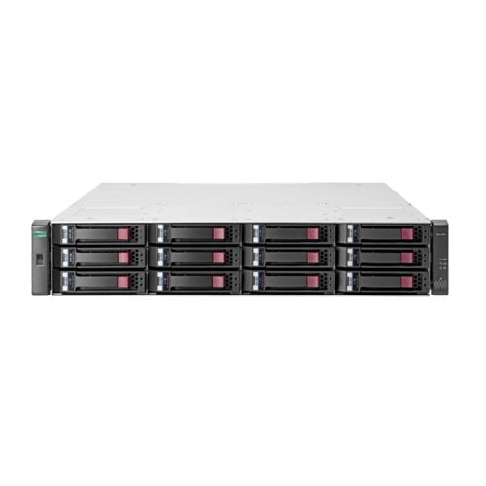 Система хранения Q0F07A HPE MSA 2042 SAS Dual LFF,1557