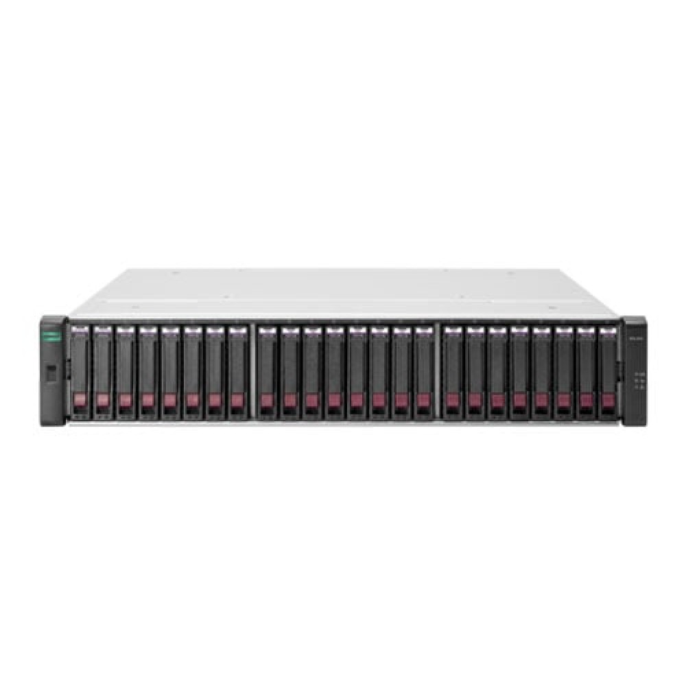 Система хранения Q0F08A HPE MSA 2042 SAS Dual SFF,1786