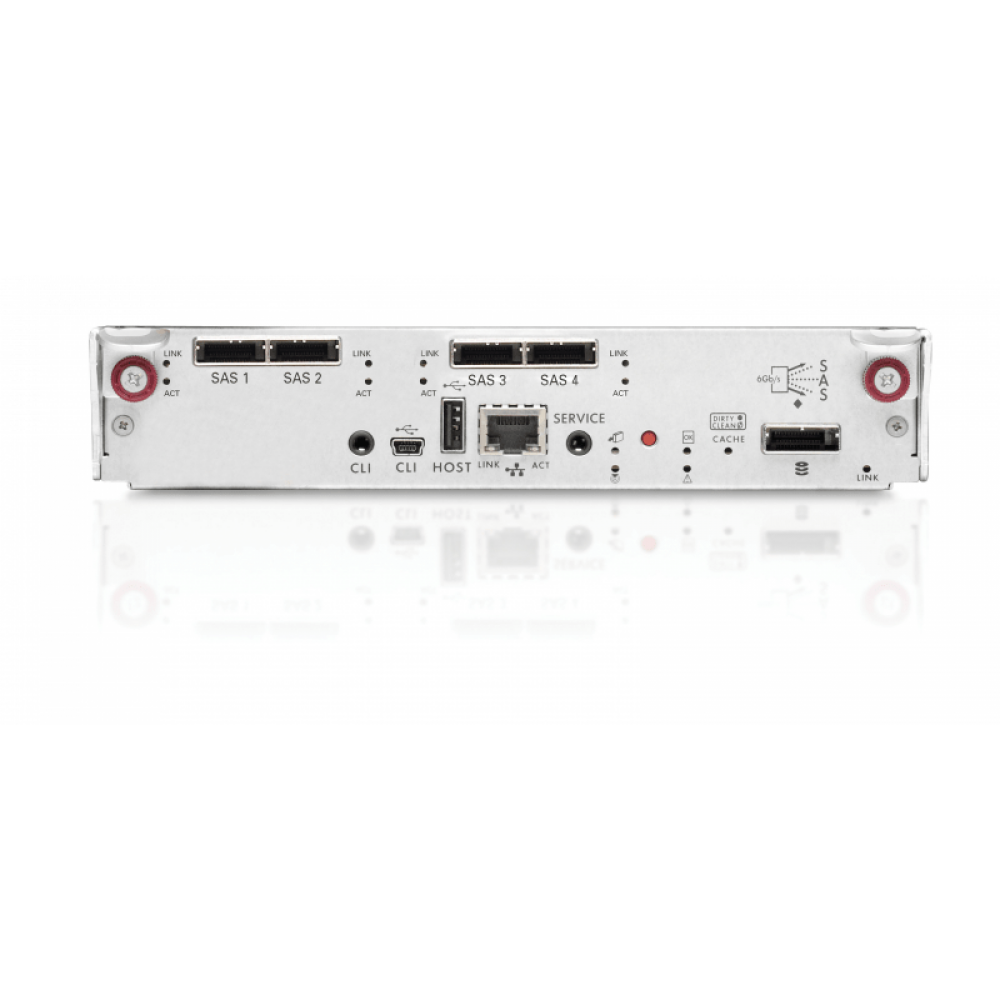 Контроллер массива AW592B, 582934-001 HP StorageWorks P2000 G3 SAS MSA AW592A,769