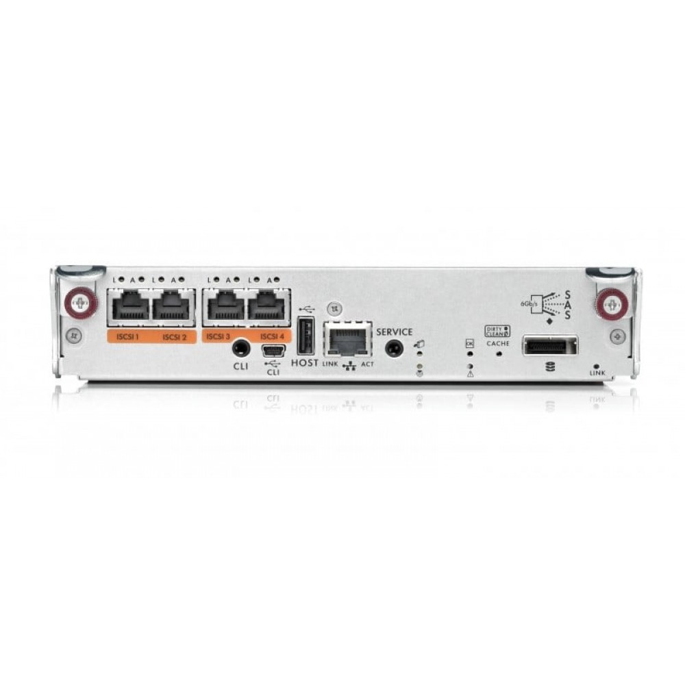 Контроллер массива BK829B, 629074-001 HP StorageWorks P2000 G3 iSCSI MSA BK829A,649