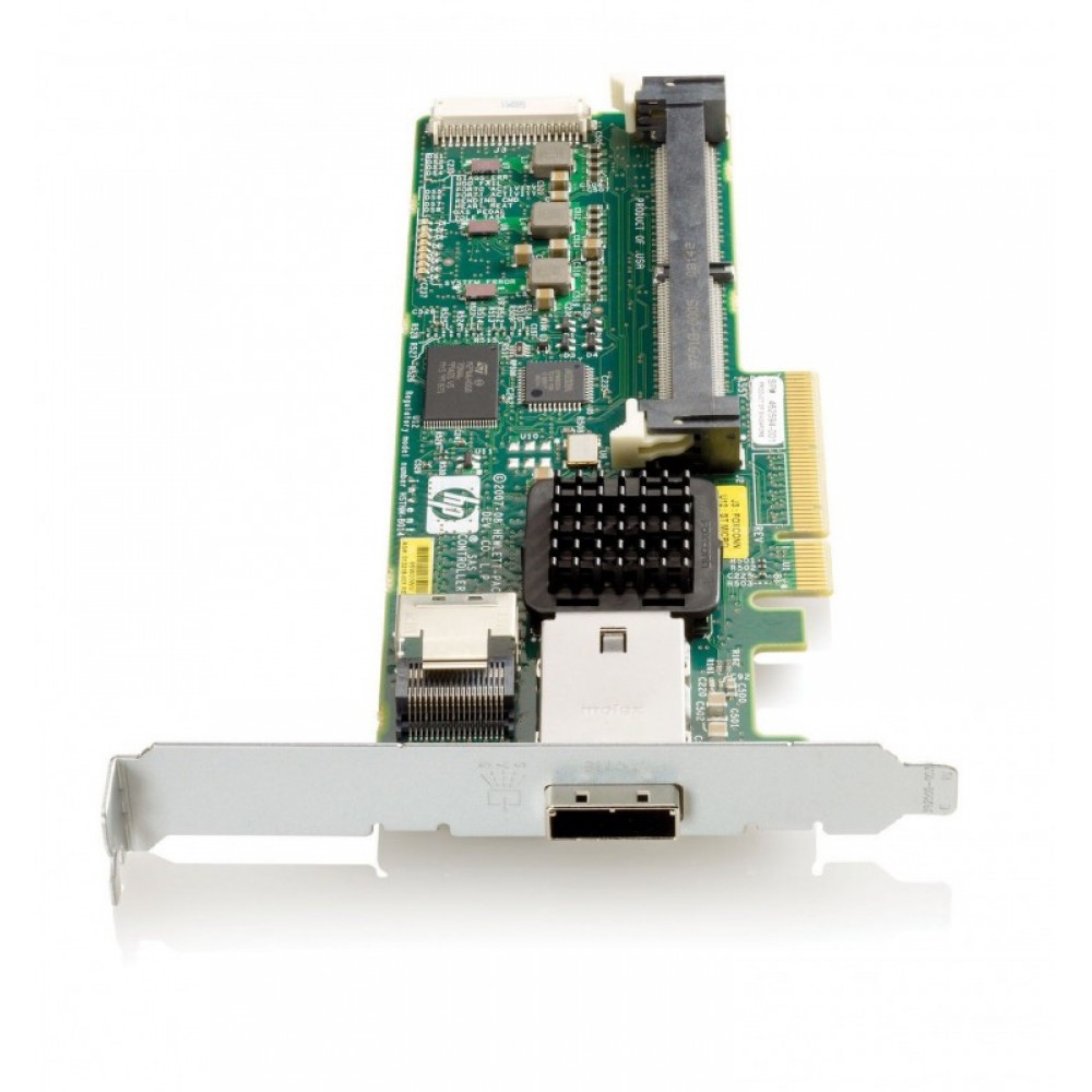 Контроллер 462828-B21 HP Smart Array P212/ZM 1-ports Int/1-ports Ext PCIe x8 SAS,1694