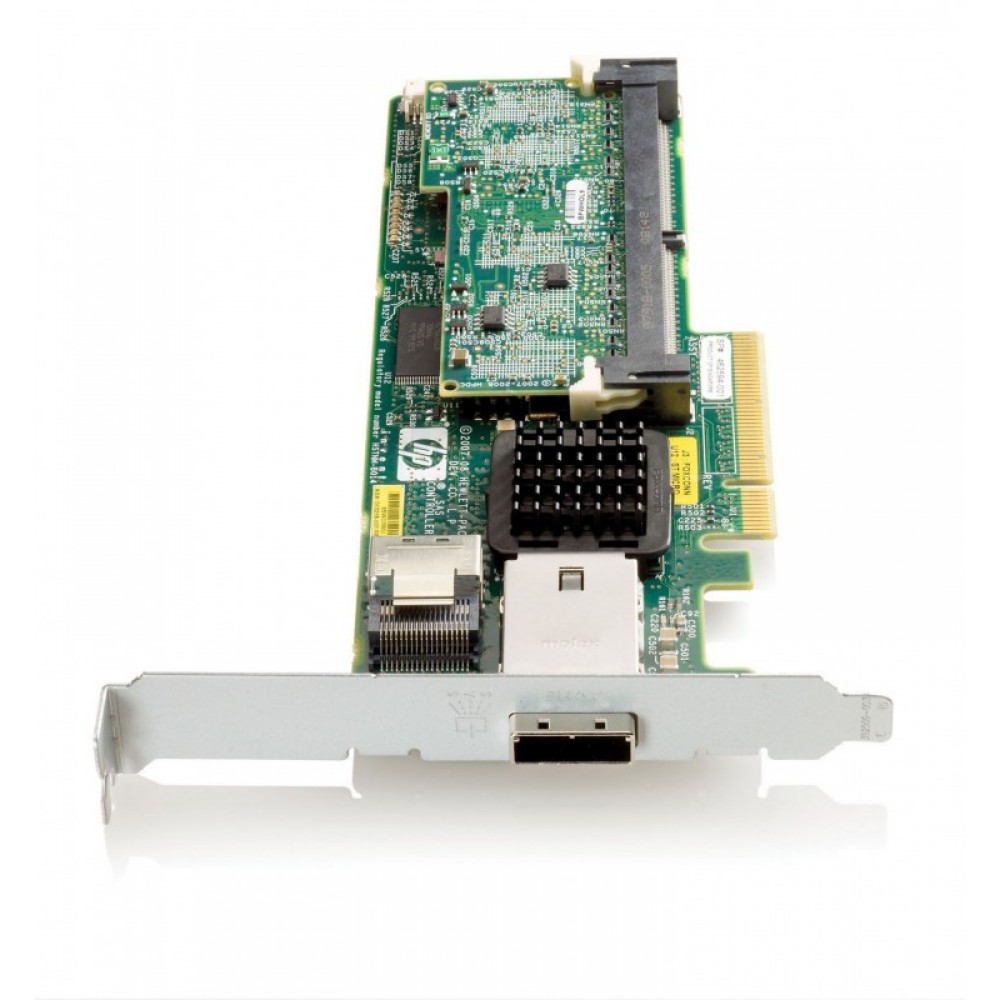 Контроллер 462834-B21 HP Smart Array P212/256 1-ports Int/1-ports Ext PCIe x8 SAS,2178