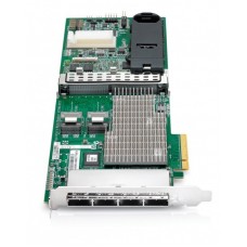 Контроллер 487204-B21 HP Smart Array P812/1G FBWC 2-ports Int/4-ports Ext PCIe x8 SAS