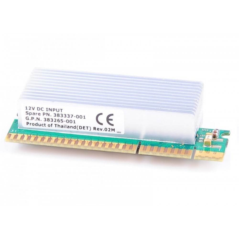 Модуль питания 383337-001, 383265-001 HP VRM CPU для DL385/DL585 G1,2796