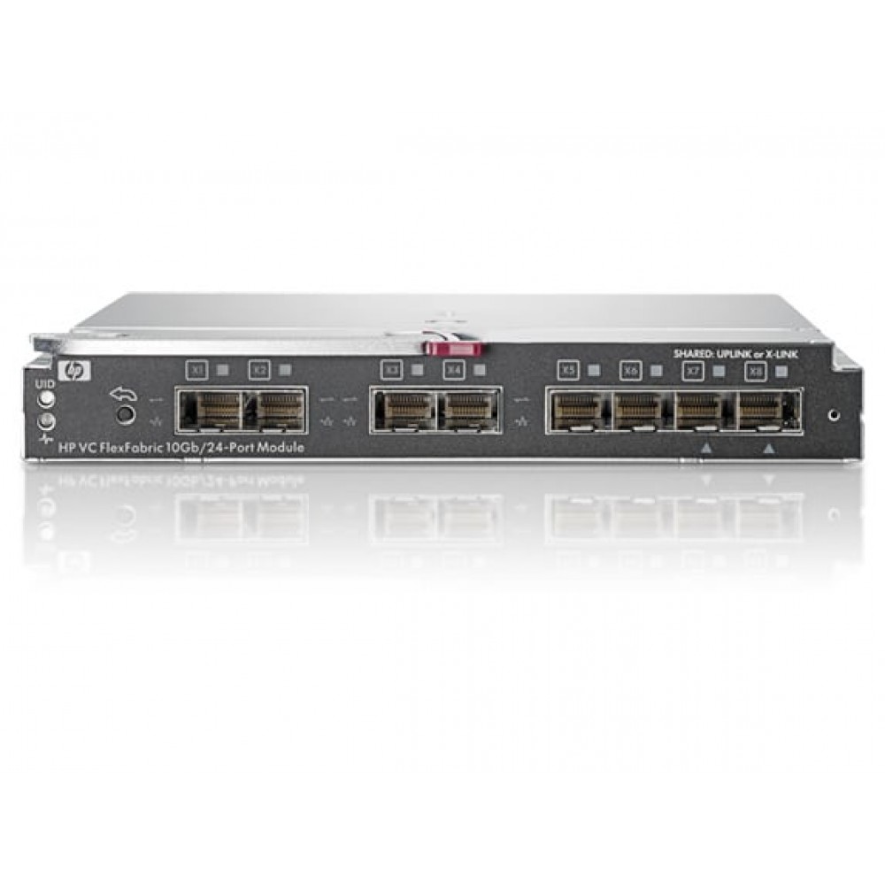 Модуль 571956-B21 HP Virtual Connect FlexFabric 10Gb/24-port,1779