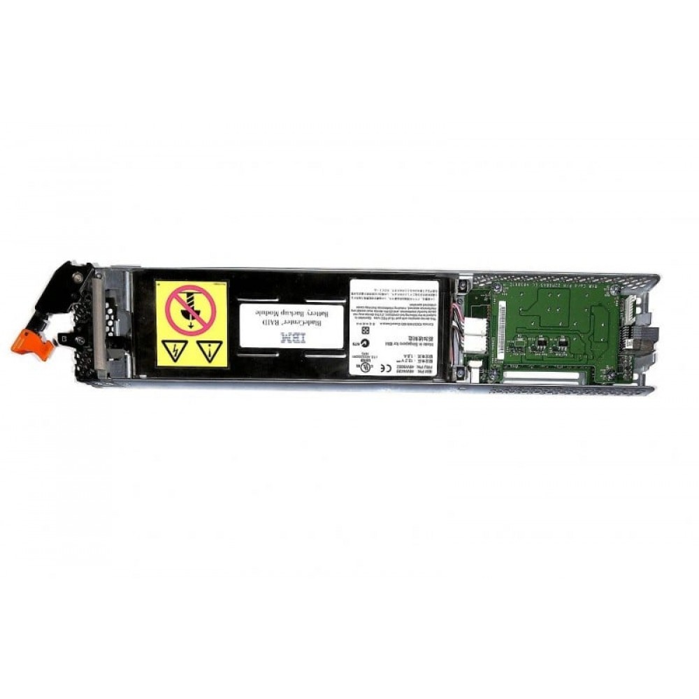 Батарея 45W5002, 00Y3447 IBM Bladecenter S RAID Battery SAS,468