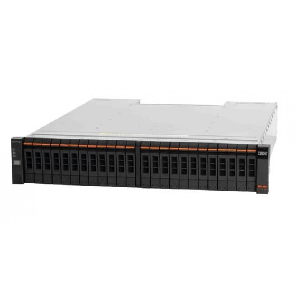 Система хранения 2076-124 Lenovo Storwize V7000 Disk Control Enclosure 2U,529