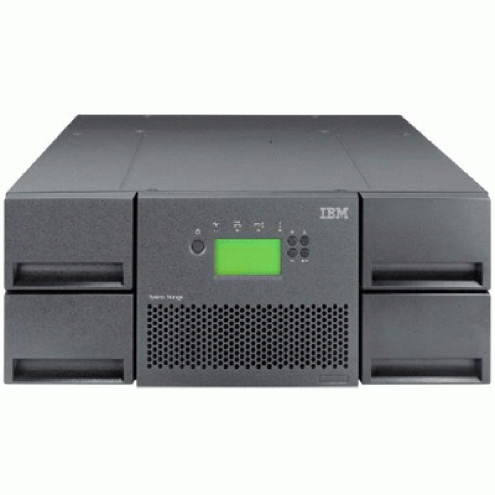 Ленточная библиотека 35734UL IBM TS3200 Ultrium Driveless Tape Library,528