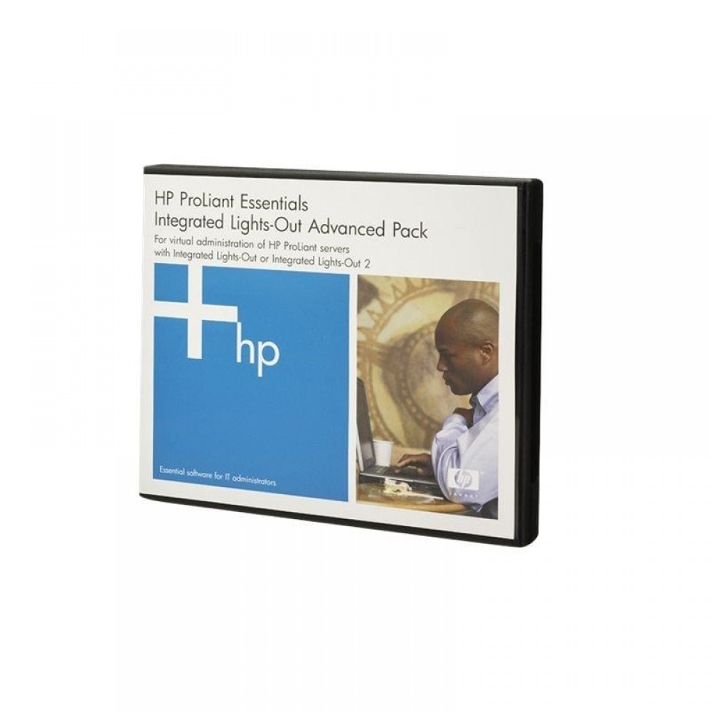 Электронный ключ BD505A HPE iLO Advanced 1-server License,2612