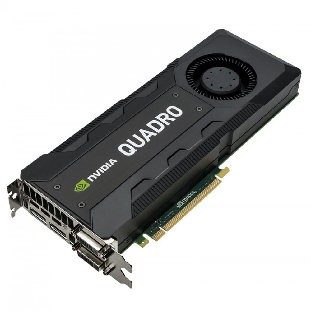 Видеокарта J3G90AA HP NVIDIA Quadro K5200, 8GB,1294