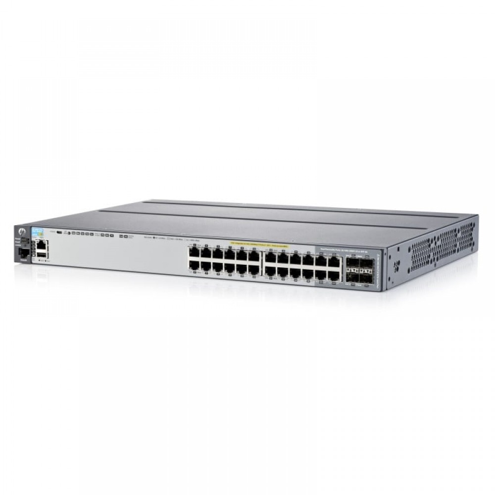 Коммутатор J9727A HPE Aruba 2920 24G POE+,422