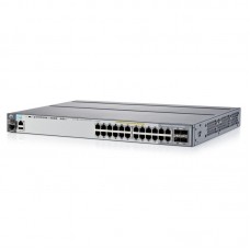 Коммутатор J9727A HPE Aruba 2920 24G POE+