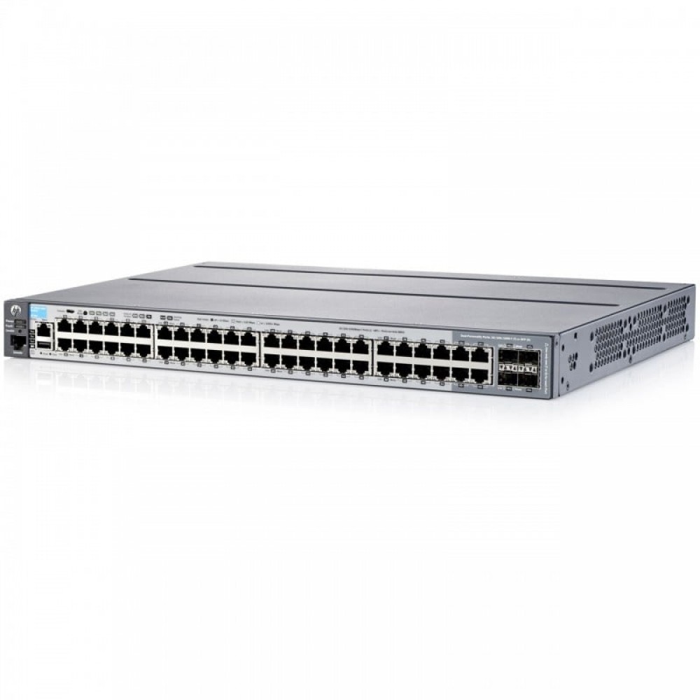 Коммутатор J9728A HPE Aruba 2920 48G,592