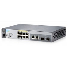 Коммутатор J9777A HPE Aruba 2530 8G