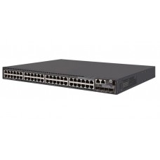 Коммутатор JH146A HP 5510-48G EI Switch (Managed dynamic L3, IRF Stacking, 19-inch)