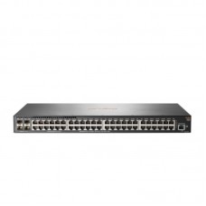 Коммутатор JL254A HPE Aruba 2930F 48G 4SFP+