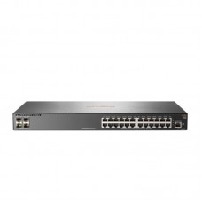 Коммутатор JL259A HPE Aruba 2930F 24G 4SFP