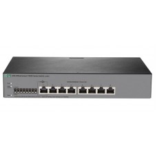 Коммутатор JL380A HPE 1920S 8G Switch (8x10/100/1000 RJ-45)