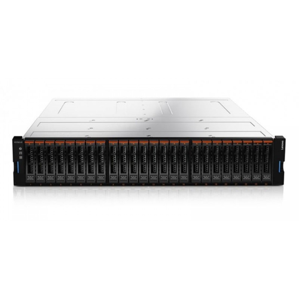 Дисковая полка 6535EN2, 6535N2F Lenovo TopSeller Expansion Enclosure V3700 SFF,264