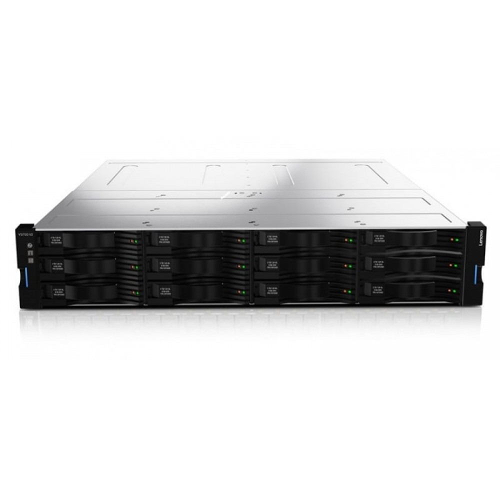 Система хранения данных 6535EC1 Lenovo Storwize V3700 V2 LFF upto12x3.5-in,716