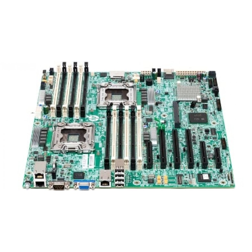 Материнская плата 757484-001 для HPE ProLiant ML350e Gen8,2533