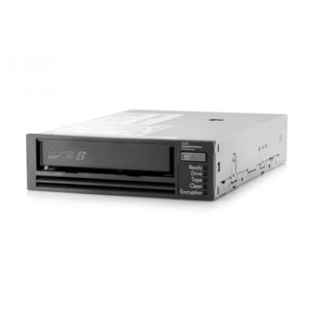 Библиотечный стример Q6Q68A HPE MSL LTO-8 Ultrium 30750 SAS,1831