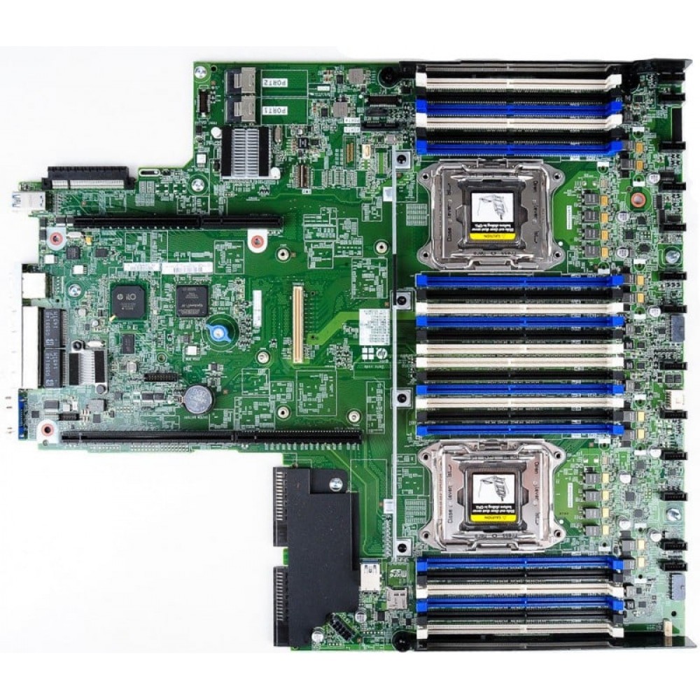 Материнская плата 843307-001, 775400-001 для HPE ProLiant DL360/DL380 Gen9,2553