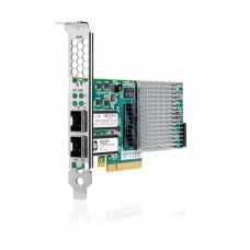 Сетевая карта 593717-B21, 468349-001 HP NC523SFP 10Gb 2-port Server Adapter