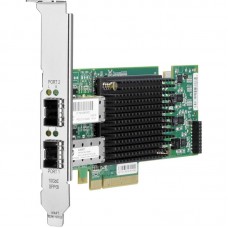 Сетевая карта 614203-B21, 614201-001 HP NC552SFP 10Gb 2-port Ethernet Server Adapter