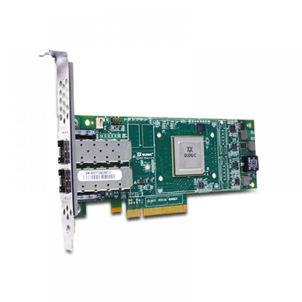 Контроллер 718203-B21 HP LPe1605 16Gb FC HBA, Emulex, Fibre Channel,2100