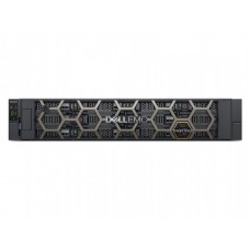 Система хранения Dell PowerVault ME4012 12x3.5 No HDD, 4 x SFP+ FC16