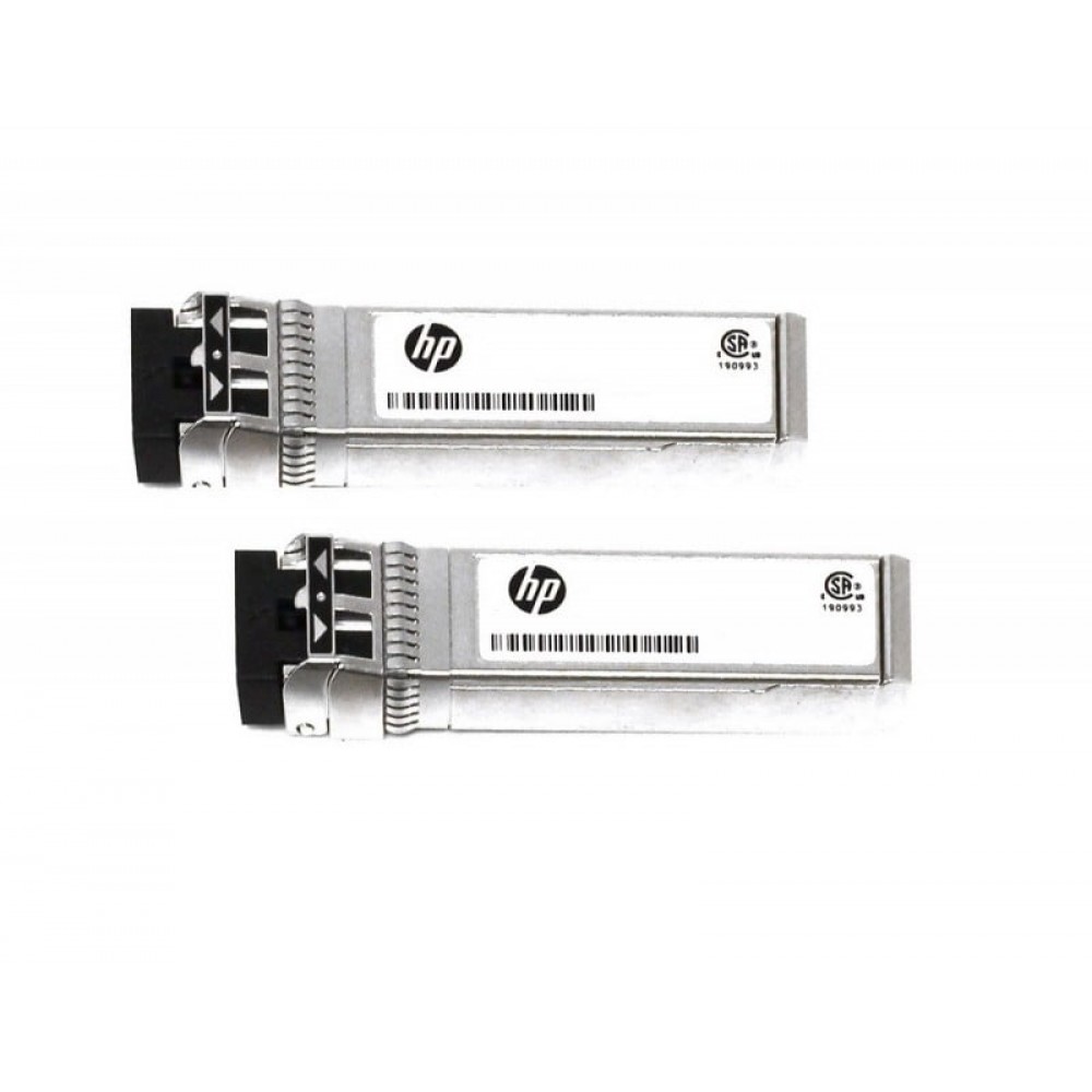 Набор трансиверов N9X01A HPE StoreVirtual 3000 8Gb 2-pack Fibre Channel,227