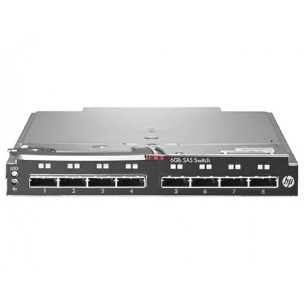 Коммутатор BK763A HP 6Gb SAS для HP BladeSystem c-Class,1076