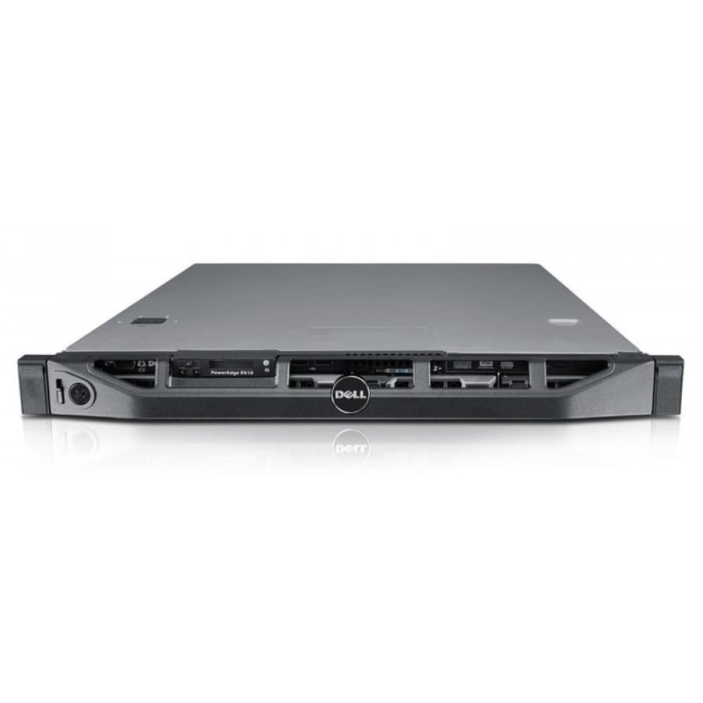 Сервер 210-ADLO-02 Dell PowerEdge R430 1U/1xE5-2609v3/1x8Gb RDIMM(2133)/H330,892