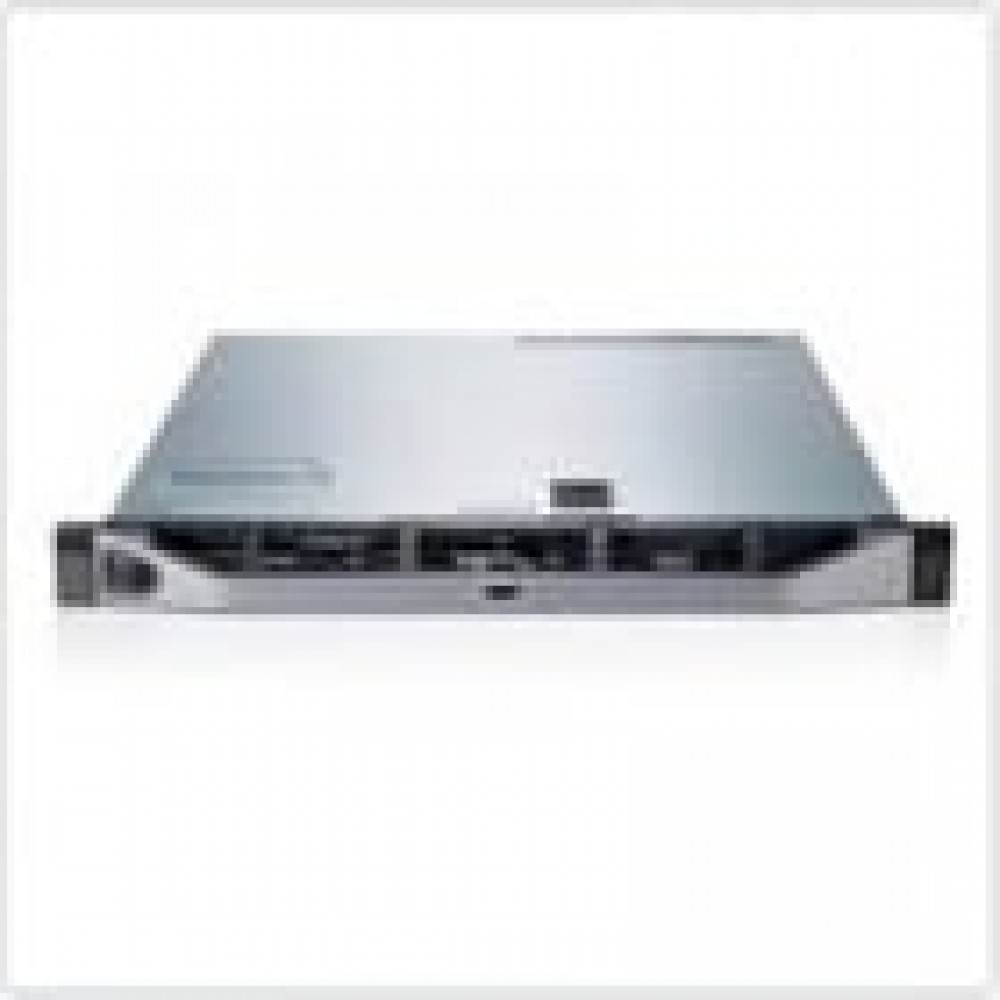 Сервер R630-ACXS-002 Dell PowerEdge R630 1U/1xE5-2620v3/1x8Gb)/H730 1Gb,394