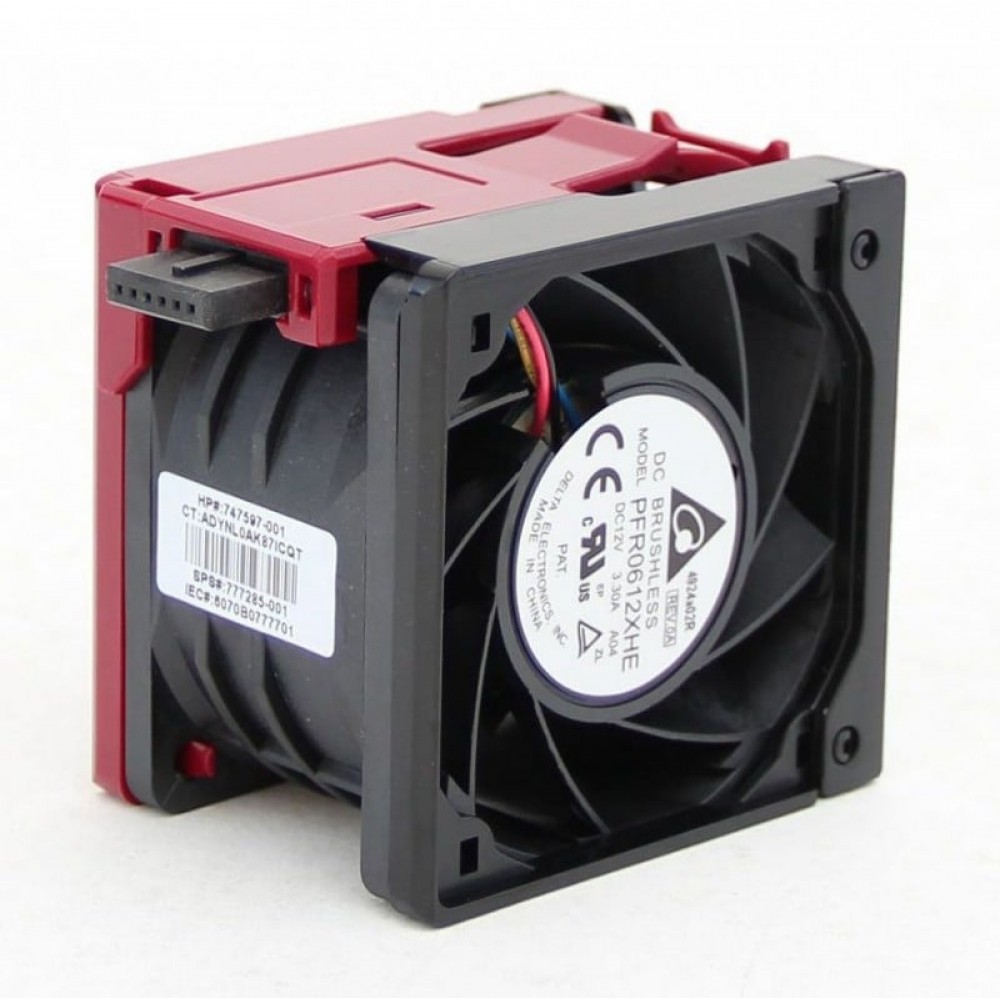 Набор вентиляторов 719079-B21 HPE DL380 Gen9 High Performance (6 fans),2206