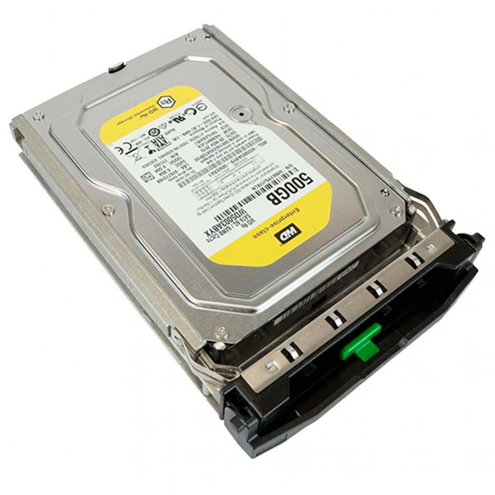 Жесткий диск Fujitsu 500GB 6G 7.2K 3.5" SATA, S26361-F3708-L500,34329