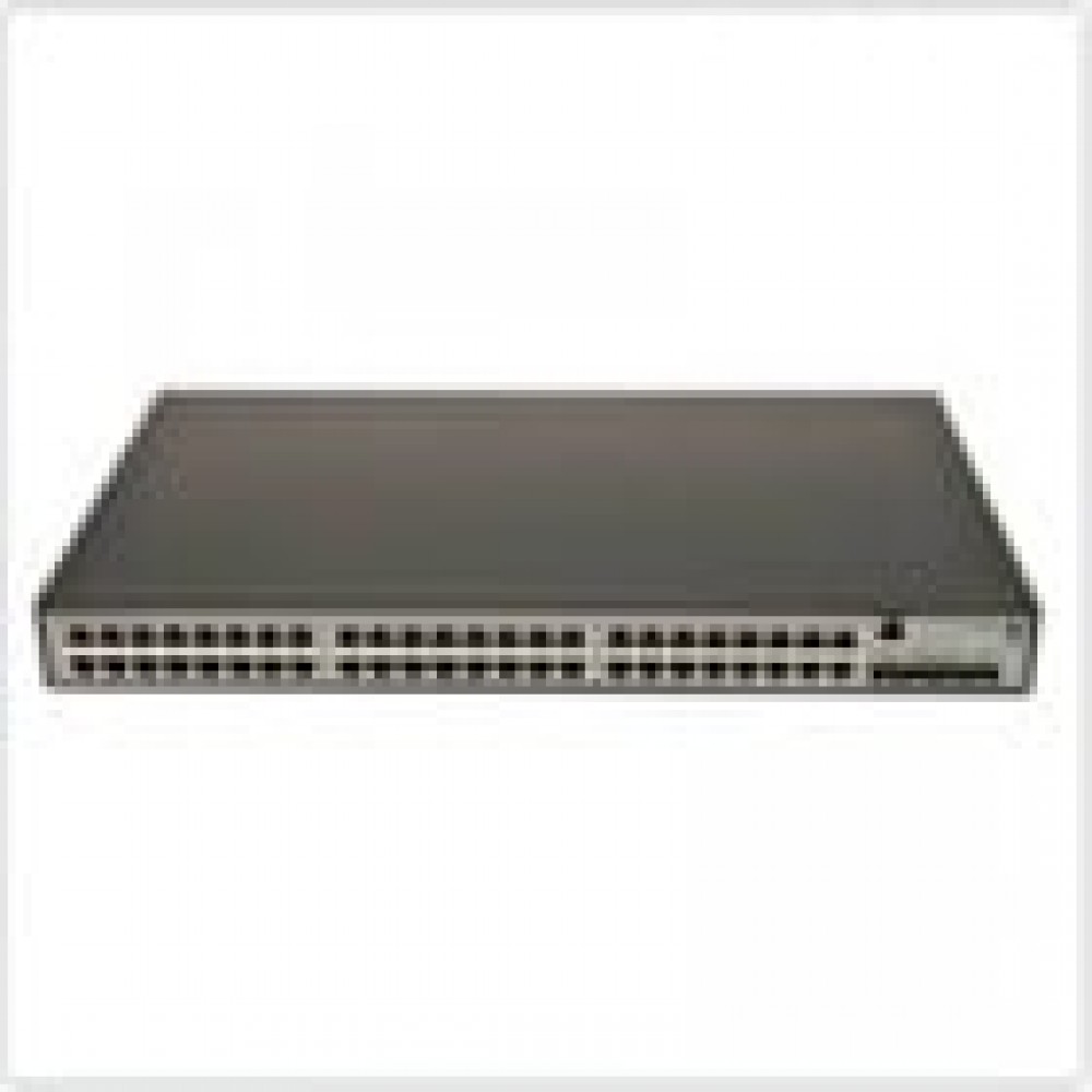 Коммутатор JL382A HPE 1920S 48G 4SFP Switch (48x10/100/1000 RJ-45 + 4xSFP),1257