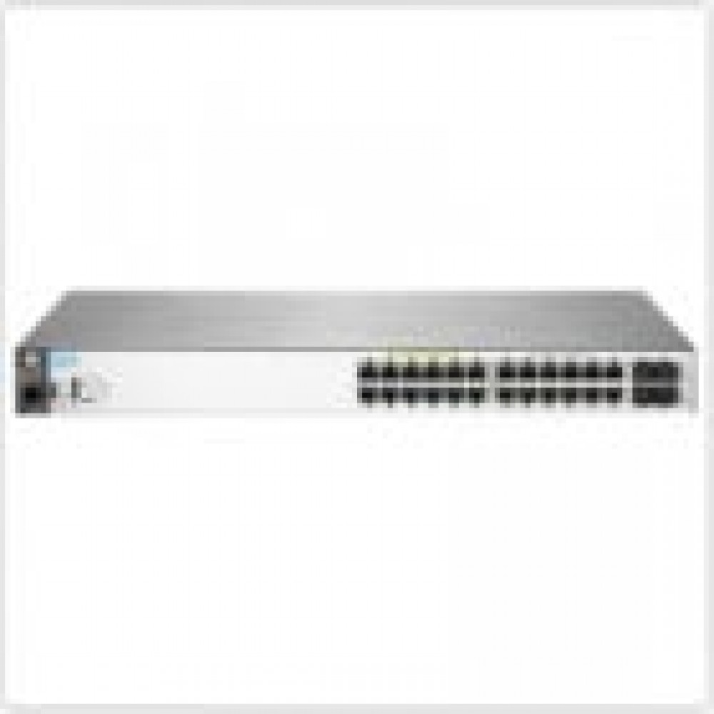 Коммутатор J9773A HP 2530-24G-PoE+ Switch 24 x 10/100/1000 + 4 x SFP,679