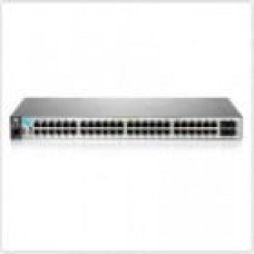 Коммутатор J9772A HP 2530-48G-PoE+ Switch 48 x 10/100/1000 + 4 x SFP