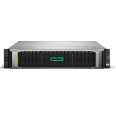 Система хранения Q2R21A HPE MSA 1050 SAS SFF Modular Smart Array