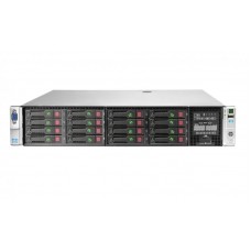 Сервер 642107-421 HP ProLiant DL380p Gen8 Xeon6C E5-2640 2.5GHz, 4x4GbR1D