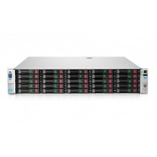 Сервер 704558-421 HP ProLiant DL380p Gen8 Rack(2U)/2xXeon8C E5-2650v2, 2x16Gb